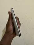 A picture of Iphone x 256gb