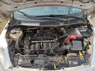 A picture of Bought Brand New 2013 Ford Fiesta tokumbo grade available now