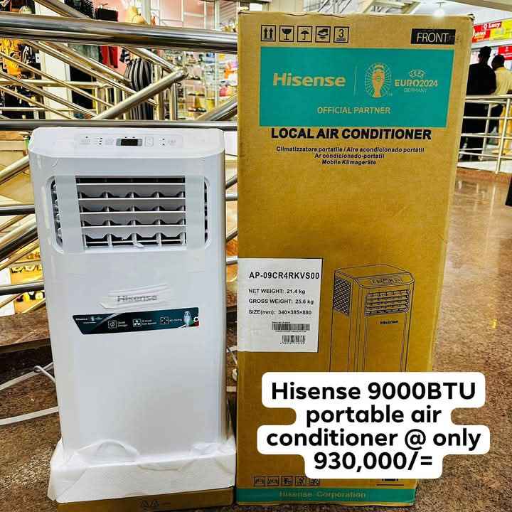 A picture of Air coolers 300 000 600 000 Portable Air Conditioners 9000btu