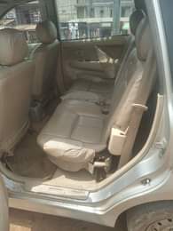 A picture of Toyota Avanza 2005 Manual Sound engine and gear 4 plugs