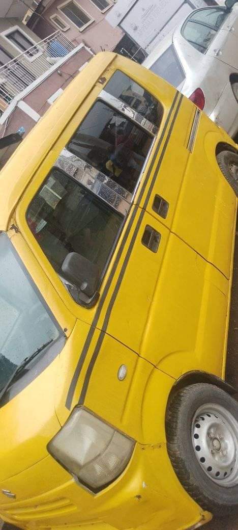 A picture of Mini Bus