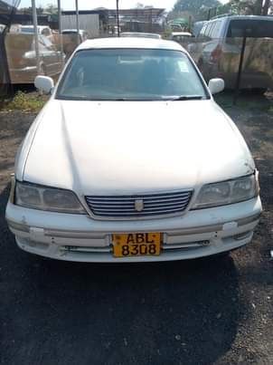 toyota mark 2