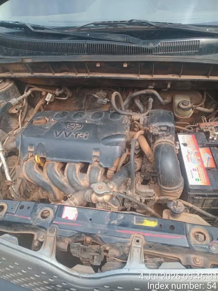 A picture of Toyota Yaris
