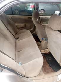 A picture of 01 Toyota Corolla
