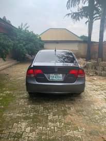 A picture of Very SHARP Honda Civic iRobot Automatic Transmission Buy and Drive