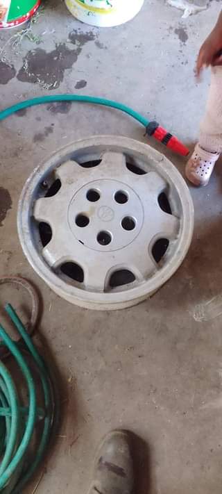 Used T.