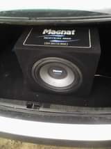A picture of Direct Belgium AUDI With direct woofer Not Registered . Manual