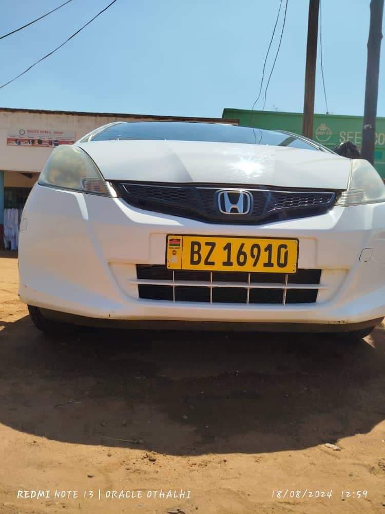 honda fit