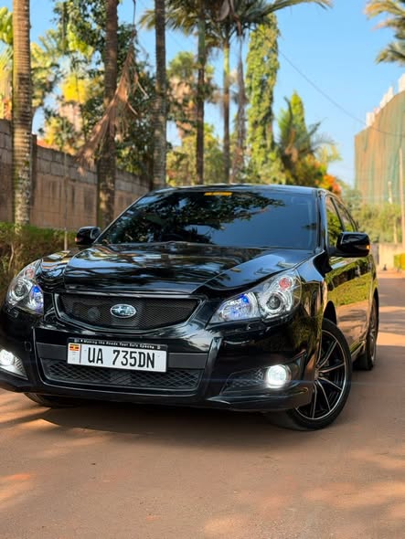 A picture of Subaru Legacy BM9 Model 2012 Call O703273550