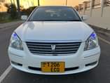A picture of Toyota premio