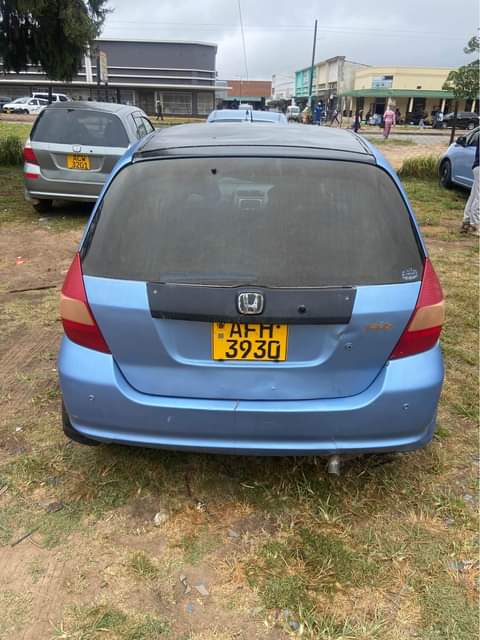 used honda fit