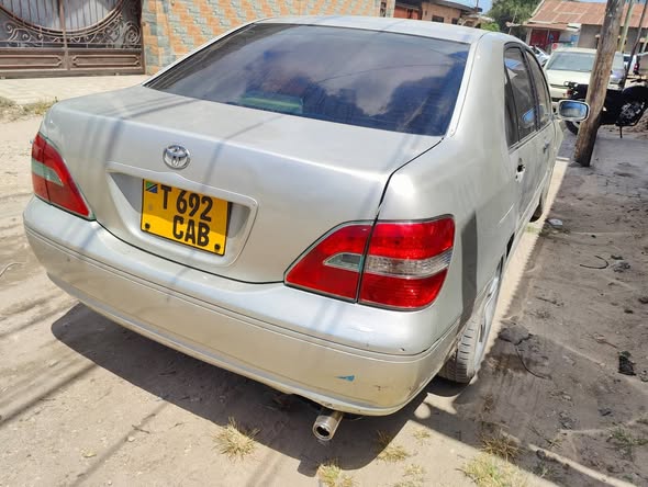 A picture of TOYOTA BREVIS INALENGESHWA