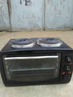 oven