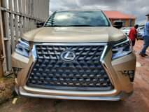 A picture of Registered 2011 Lexus GX460 Upgraded To 2018 Model Available For