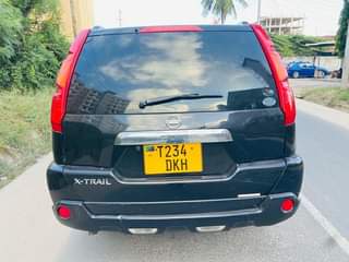 A picture of NISSAN XTRAIL NAMBA D