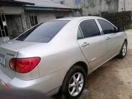 A picture of SMARTAUTOS Toyota Corolla Altis 04 Model Engine Sound Gear is