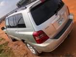 A picture of Toyota Highlander