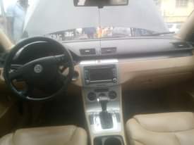 A picture of Passat 2.T