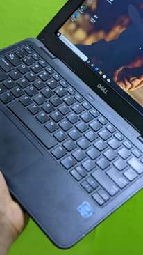 A picture of Dell latitude 3190 Intel celeron 0789858226