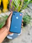 A picture of I Phone x