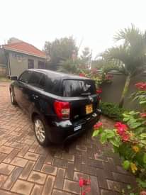 A picture of Toyota ist 2008