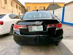 A picture of SERIOUS BUYERS ONLY 07044486581 Honda Accord 2012 Good in Condition