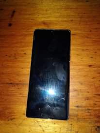A picture of Simu LG VALVET 5G