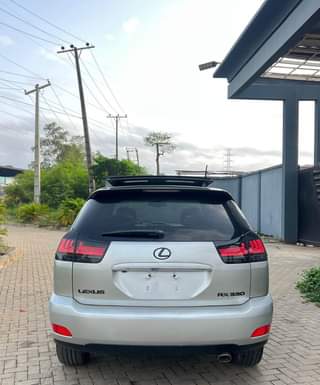 A picture of Rx 330