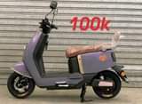 A picture of 2022 2349135036433 HONDA TODAY SCOOTER 2349135036433 ELECTRIC SCOOTER BIKE