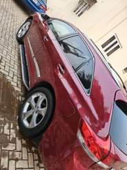 A picture of Toks standard 2010 venza with original duty now available in