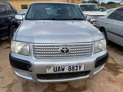 A picture of TOYOTA PROBOX