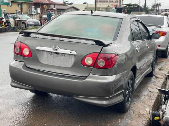 A picture of Used Toyota Corolla 2007 sport available