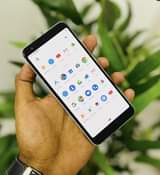 A picture of Google Pixel 3A