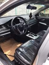 A picture of Foreign Used Accident Free TOYOTA CAMRY SPORT 2014 FULL OPTION