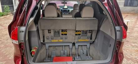 A picture of Few months used Toyota sienna 2012 model everything is working