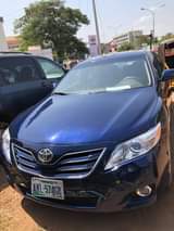 A picture of 08 Toyota Camry SE