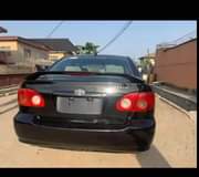 A picture of Toyota Corolla 2004 Nothing to fix Buy and drive Painted