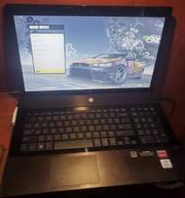 A picture of HP Probook 17 inch Core i3 190k