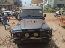 A picture of Land Rover 110