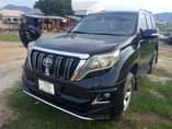 A picture of Toyota Prado 03 010