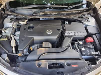 nissan teana