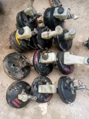 A picture of Kallamji auto spare parts