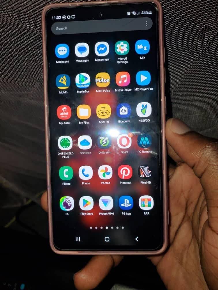 samsung s20