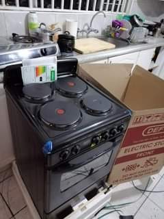 4 plate stoves