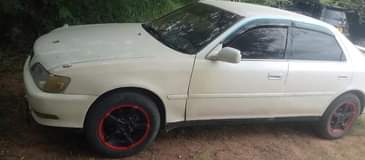 A picture of Cresta gx100