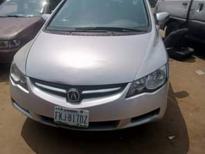 A picture of Tomorrow s deal for fastest fingers Honda Civic Working perfectly
