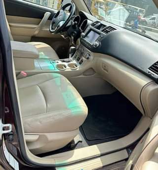A picture of 2012 Toyota Toyota highlander