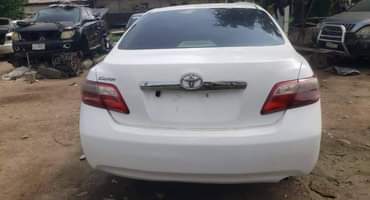 A picture of Quick deal Neatly used 2008 Toyota Camry with leather and