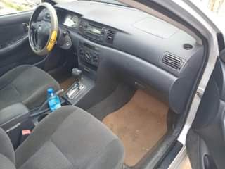 A picture of TOYOTA COROLLA SPORT 2007