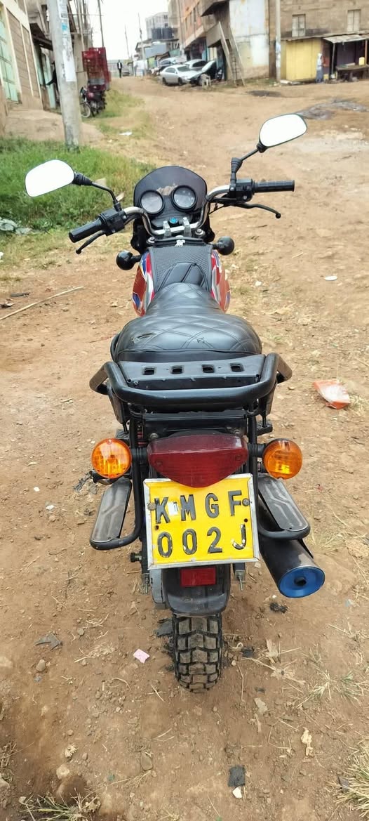 motorbikes